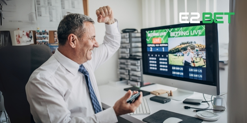 Mẹo Đặt Cược Thể Thao: Bí Quyết Vàng Cho Người Mới Chơi Tại E2BET 3 Chia sẻ mẹo đặt cược thể thao cho người mới