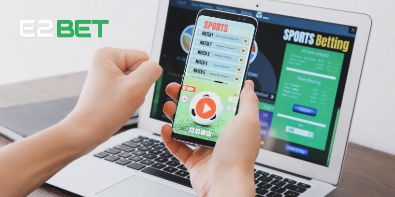 Mẹo Đặt Cược Thể Thao: Bí Quyết Vàng Cho Người Mới Chơi Tại E2BET 4 Mẹo đặt cược thể thao quản lý vốn thông minh