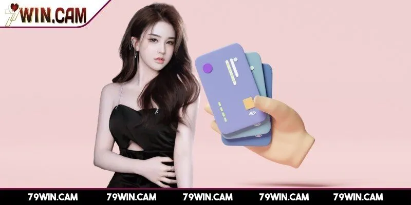 Rút tiền 79Win 2 Quy trình rút tiền nhanh chóng và phù hợp chỉ với 4 bước